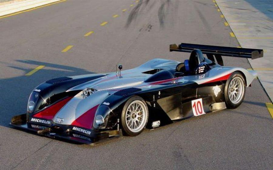 Panoz LMP-1 Roadster S '1999
